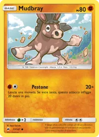 Mudbray