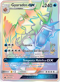 Gyarados GX