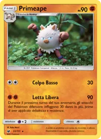 Primeape