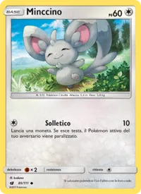 Minccino