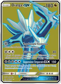 Dialga GX