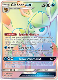 Glaceon GX