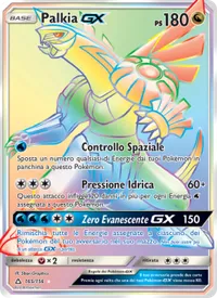 Palkia GX