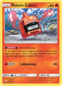 Rotom Calore