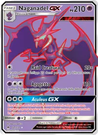 Naganadel GX