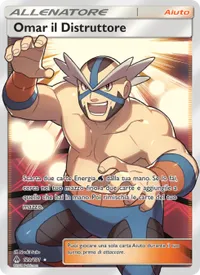 Omar il Distruttore