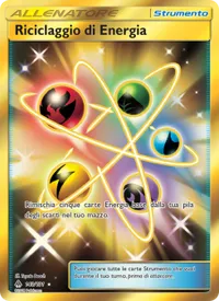 Riciclaggio di Energia