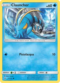 Clauncher