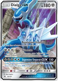 Dialga GX