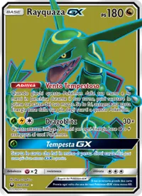 Rayquaza GX