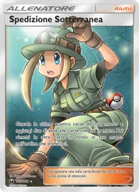 Spedizione Sotterranea