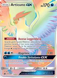 Articuno GX