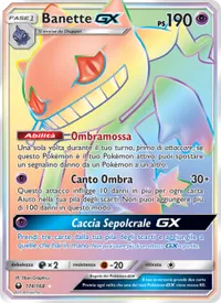 Banette GX