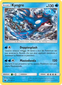 Kyogre