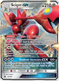 Scizor GX