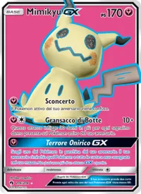 Mimikyu GX