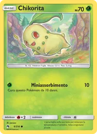 Chikorita