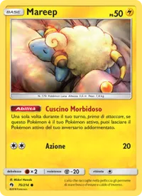 Mareep