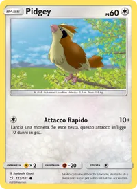 Pidgey