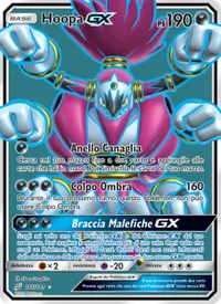 Hoopa GX