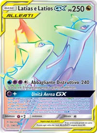 Latias e Latios GX