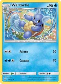 Wartortle