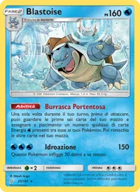 Blastoise