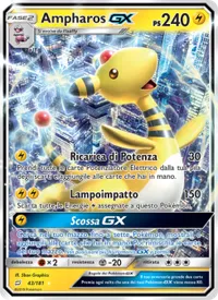 Ampharos GX