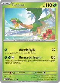 Tropius
