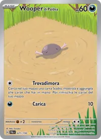 Wooper di Paldea
