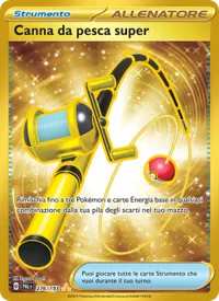 Canna da pesca super