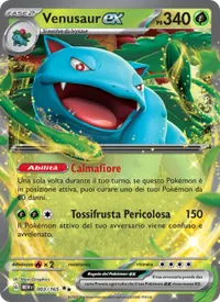 Venusaur-ex - 151