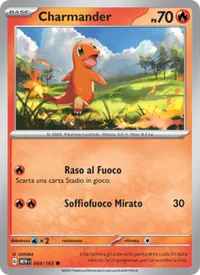 Charmander - 151