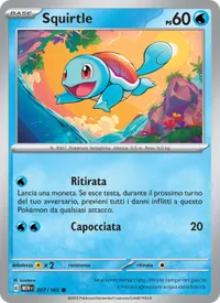 Squirtle - 151