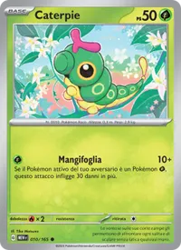 Caterpie - 151
