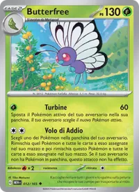 Butterfree - 151