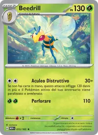 Beedrill - 151