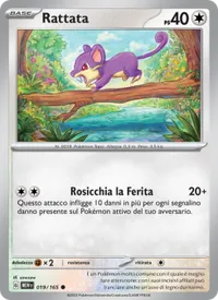 Rattata - 151
