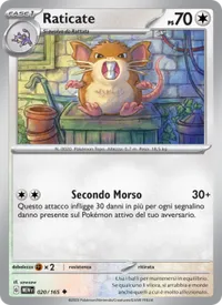 Raticate - 151