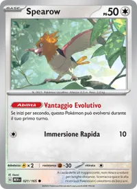 Spearow - 151