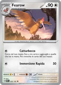 Fearow - 151