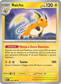 Raichu - 151