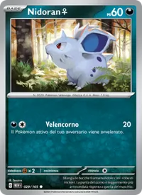Nidoran♀ - 151