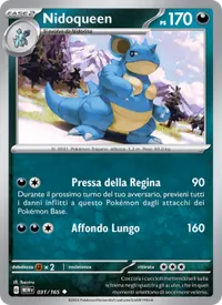 Nidoqueen - 151