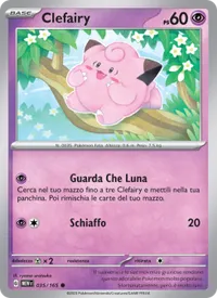Clefairy - 151