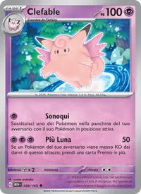 Clefable - 151