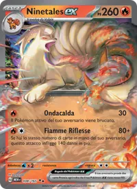 Ninetales-ex - 151