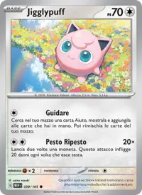 Jigglypuff - 151