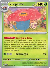 Vileplume - 151