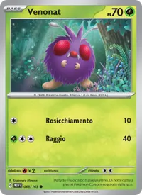 Venonat - 151